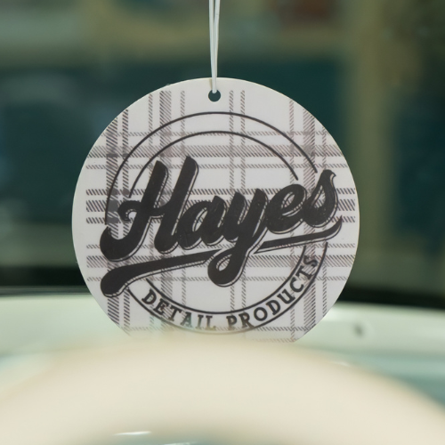 Air Freshener- Black Ice