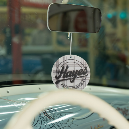 Air Freshener- Black Ice