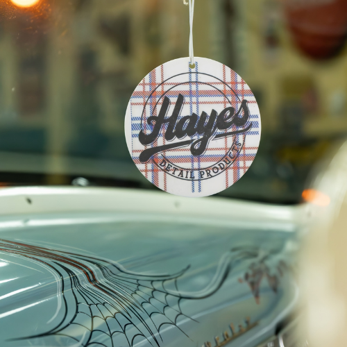 Air Freshener- Fresh Shave