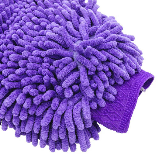 Microfiber Wash Mitt