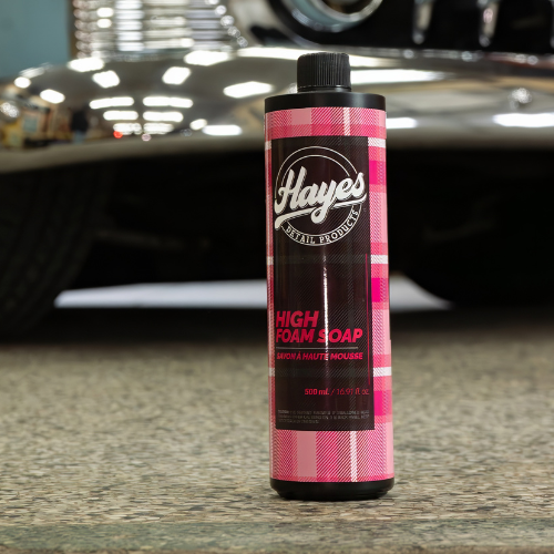High Foam Soap