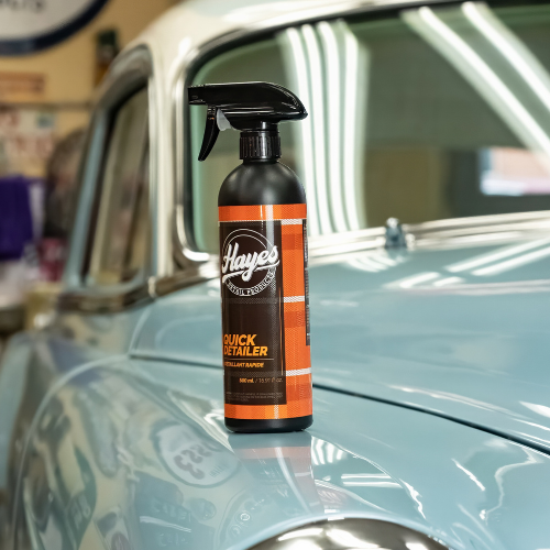 Quick Detailer