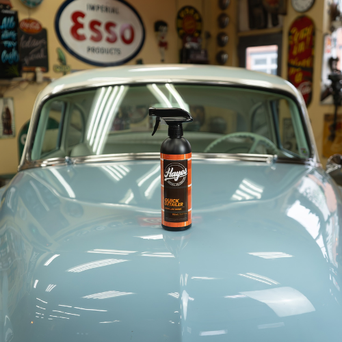 Quick Detailer