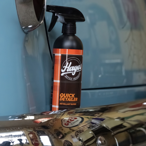 Quick Detailer