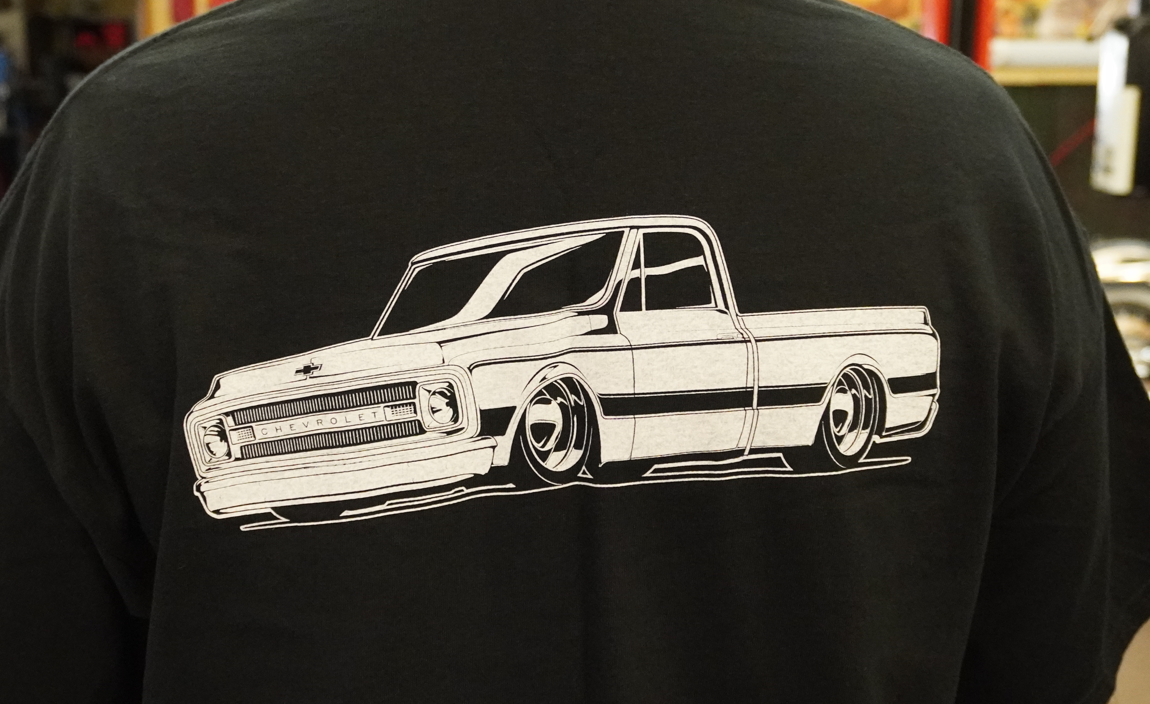 C10 -Short Sleeve - Black