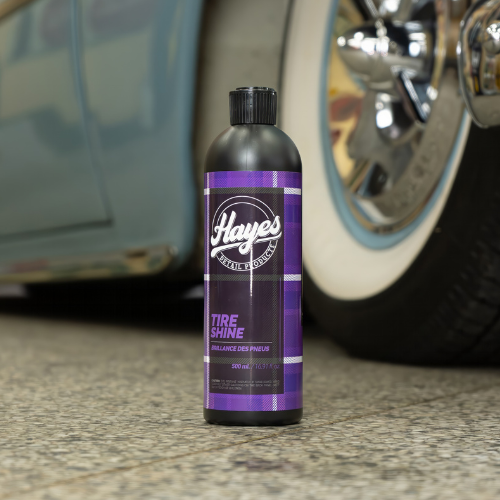 Tire Shine