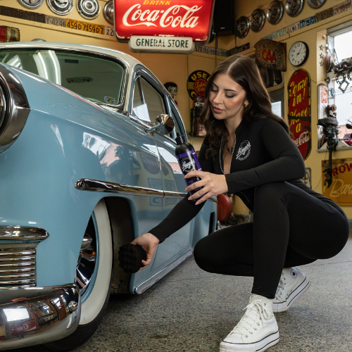Tire Shine