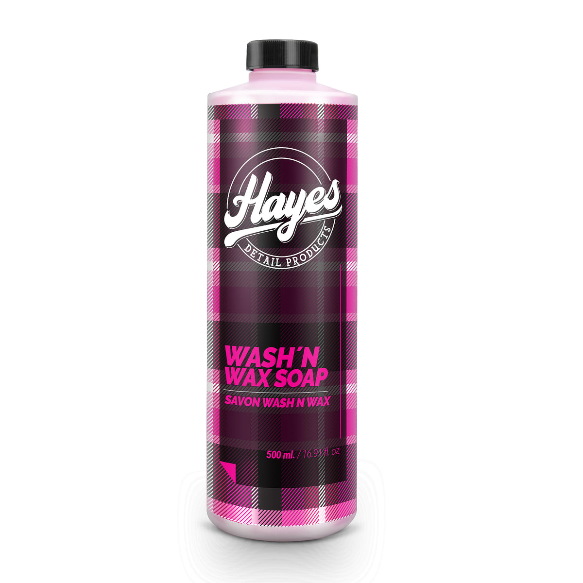 Wash N Wax Soap
