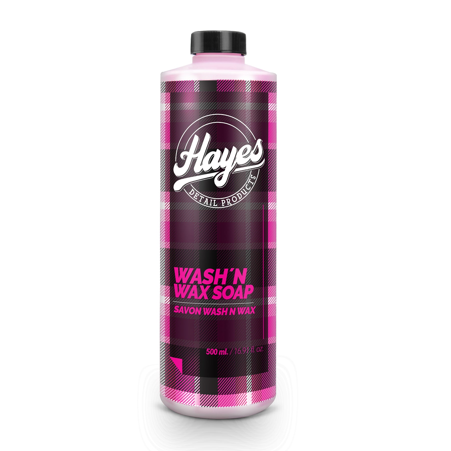 Wash N Wax Soap