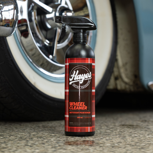 Wheel Cleaner