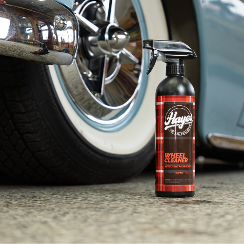 Wheel Cleaner