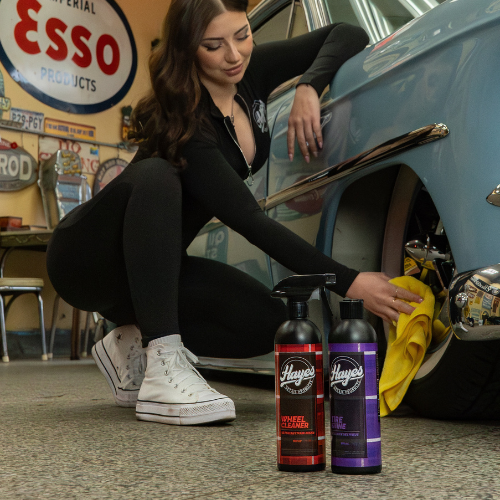 Wheel Cleaner