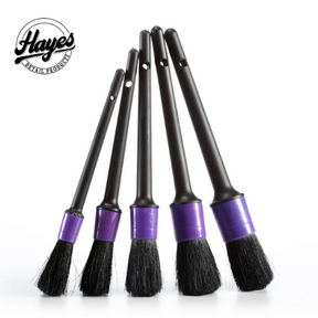 Detailing Brush Set - 5 Pack