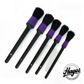 Detailing Brush Set - 5 Pack