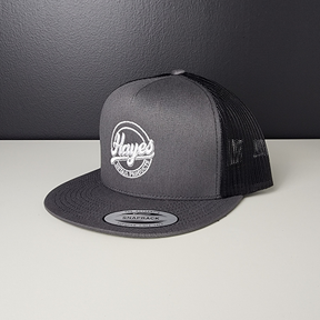 Flat Snapback Hat