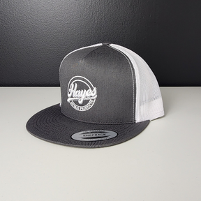 Flat Snapback Hat