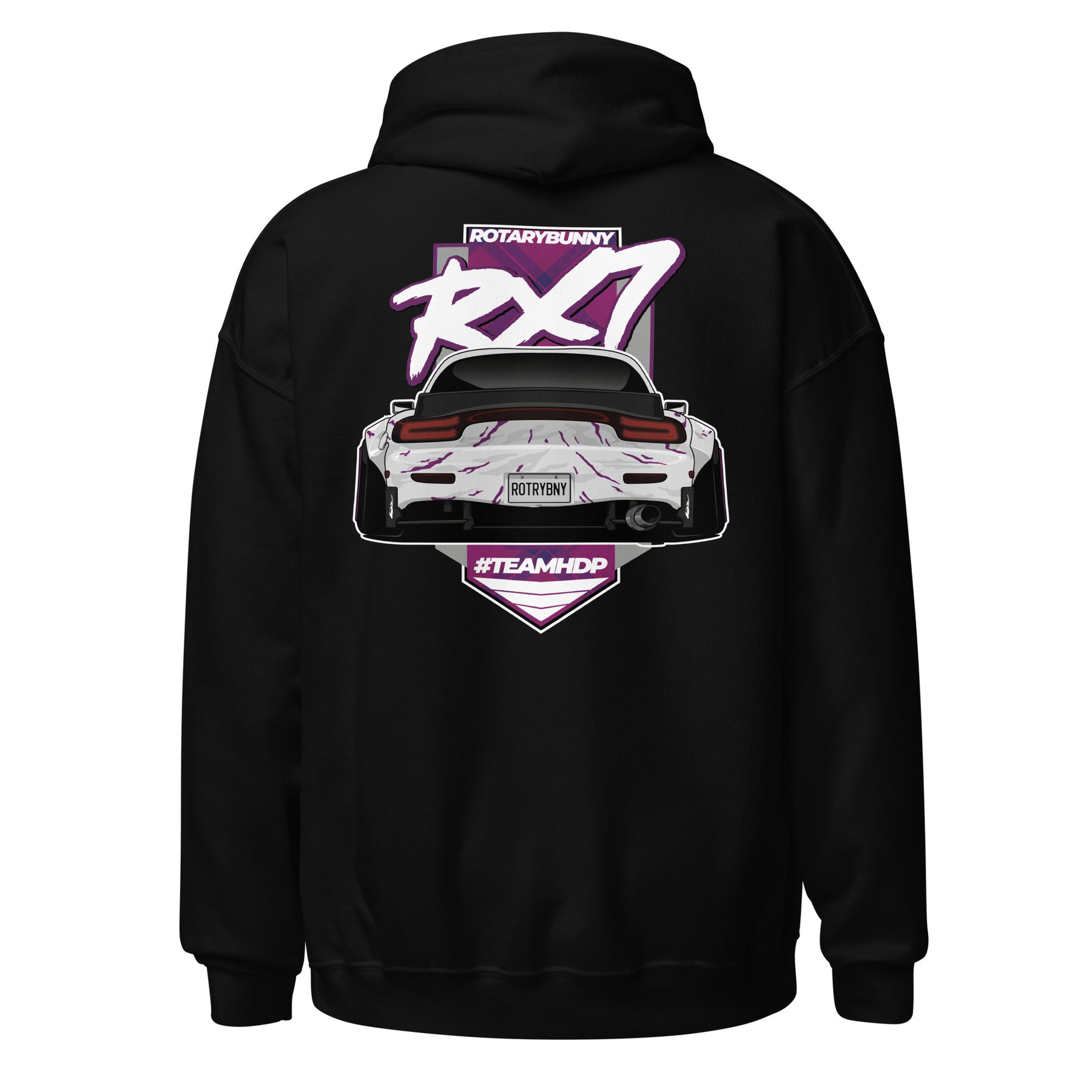 Rx7 Booty Unisex Hoodie